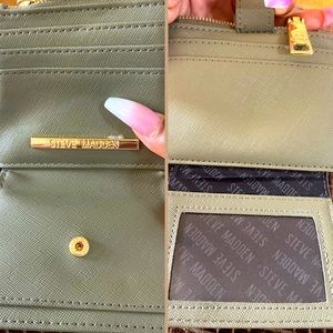 Steve Madden Wallet